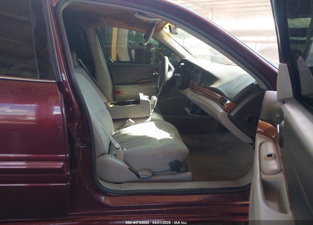 2004 BUICK LESABRE CUSTOM VIN: 1G4HP52KX44104306