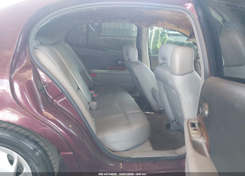 2004 BUICK LESABRE CUSTOM VIN: 1G4HP52KX44104306