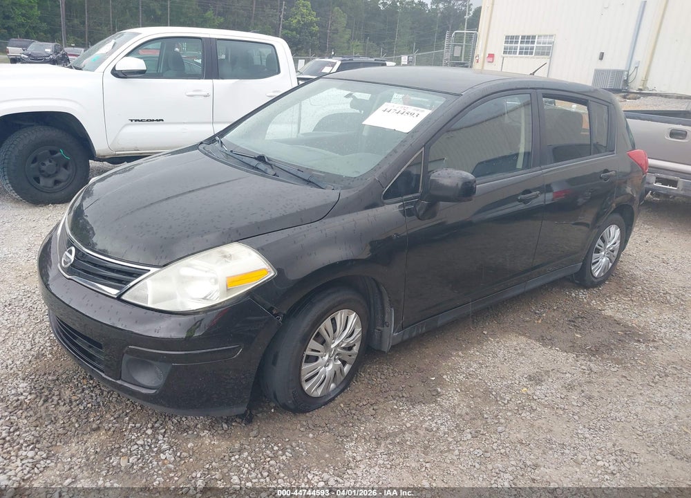 2011 NISSAN VERSA 1.8S VIN: 3N1BC1CP7BL515004