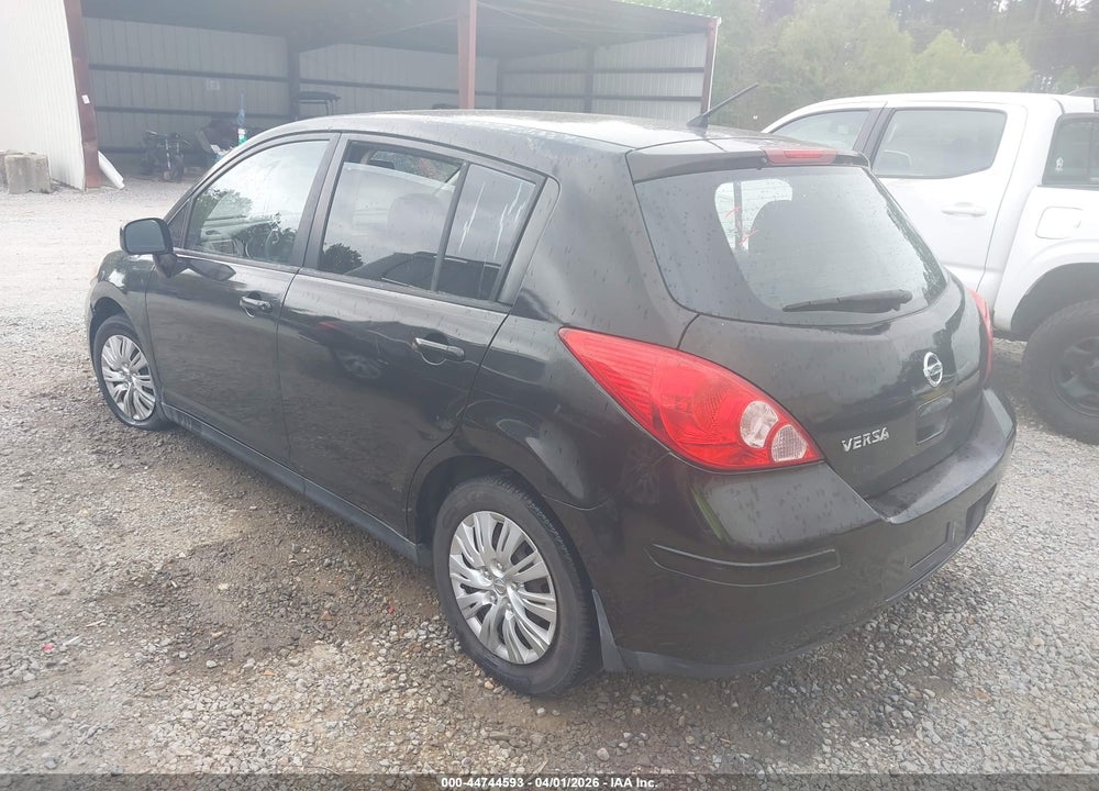 2011 NISSAN VERSA 1.8S VIN: 3N1BC1CP7BL515004
