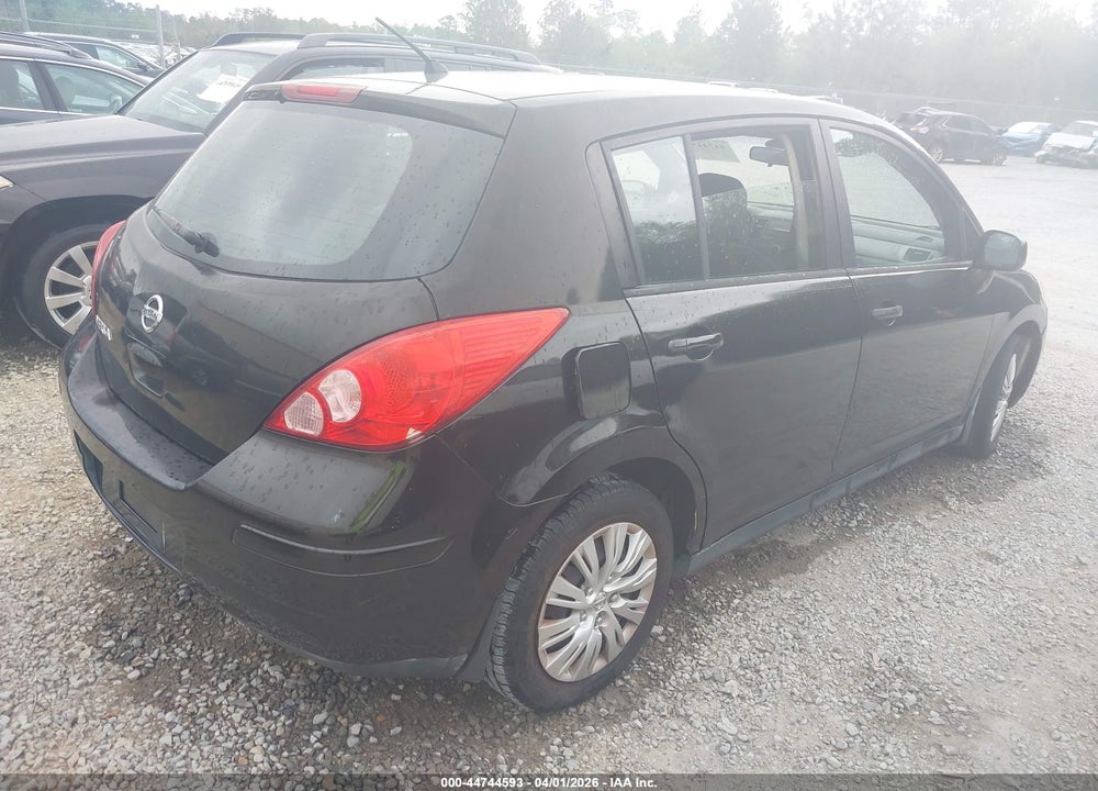 2011 NISSAN VERSA 1.8S VIN: 3N1BC1CP7BL515004