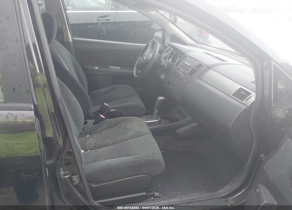 2011 NISSAN VERSA 1.8S VIN: 3N1BC1CP7BL515004