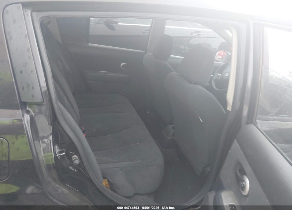 2011 NISSAN VERSA 1.8S VIN: 3N1BC1CP7BL515004