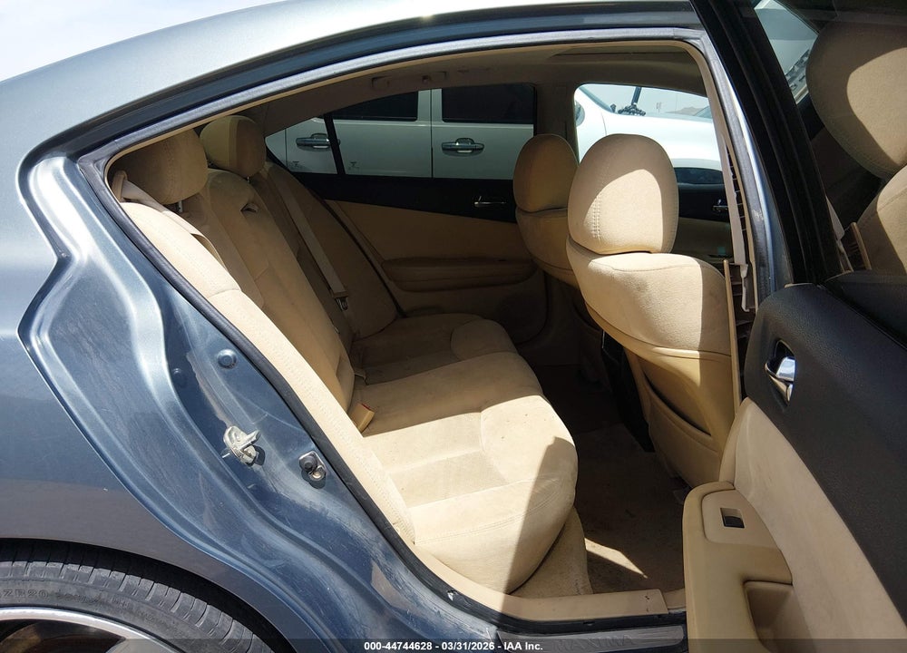 2011 NISSAN MAXIMA 3.5 S VIN: 1N4AA5AP6BC817488