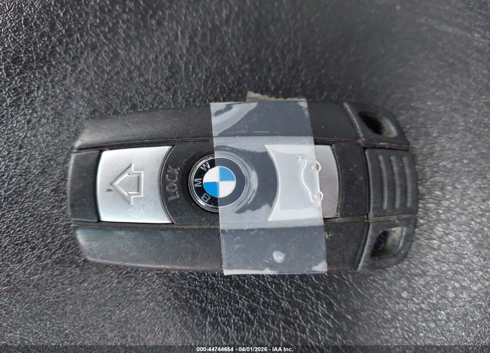 2008 BMW 528XI VIN: WBANV13558BZ48315
