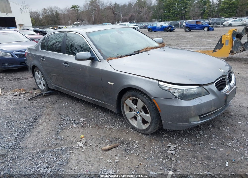 2008 BMW 528XI VIN: WBANV13558BZ48315
