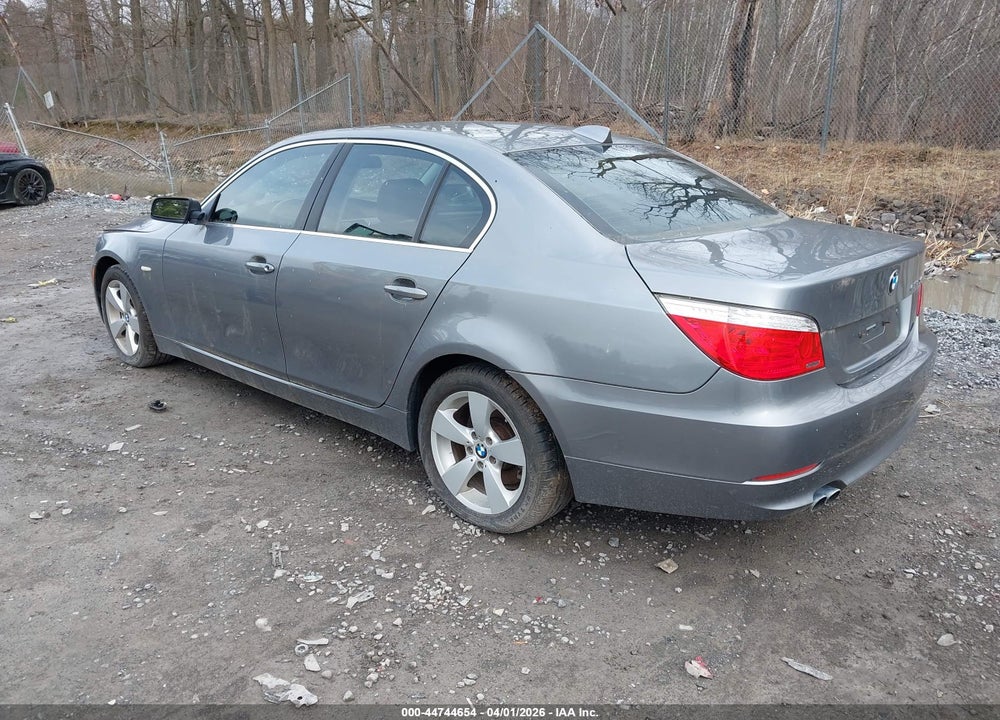 2008 BMW 528XI VIN: WBANV13558BZ48315
