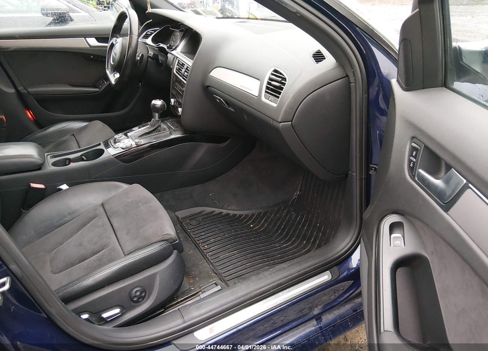 2013 AUDI S4 3.0T PREMIUM PLUS VIN: WAUBGAFL3DA105267