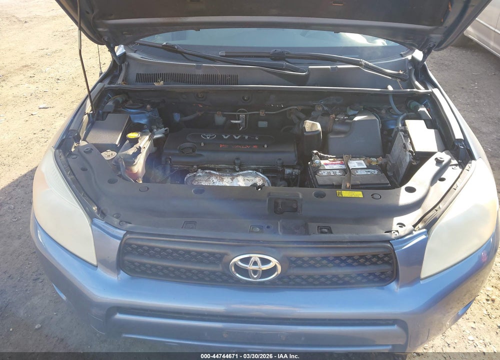 2007 TOYOTA RAV4 VIN: JTMBD33V076044660
