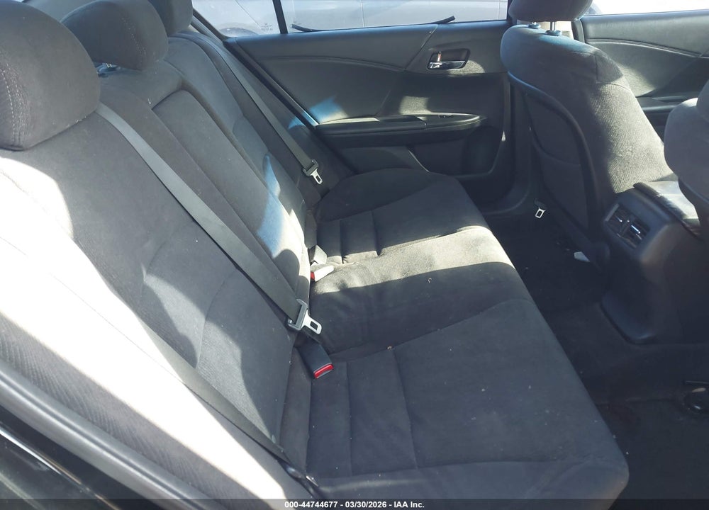 2014 HONDA ACCORD EX VIN: 1HGCR2F70EA091728