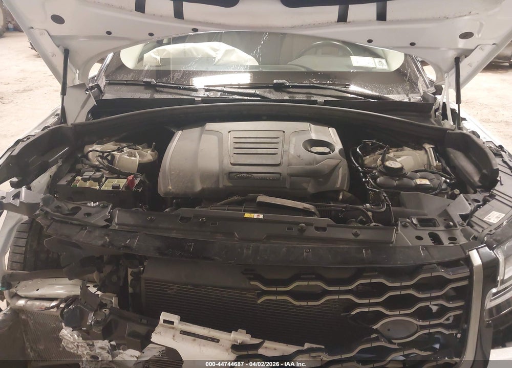 2018 LAND ROVER RANGE ROVER VELAR P250 SE R-DYNAMIC VIN: SALYL2RX1JA750775