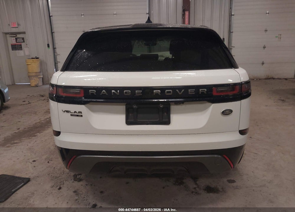 2018 LAND ROVER RANGE ROVER VELAR P250 SE R-DYNAMIC VIN: SALYL2RX1JA750775