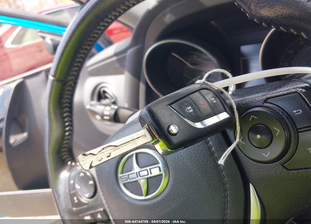 2016 SCION IM VIN: JTNKARJE9GJ509685