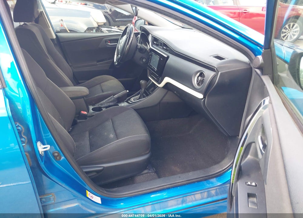 2016 SCION IM VIN: JTNKARJE9GJ509685
