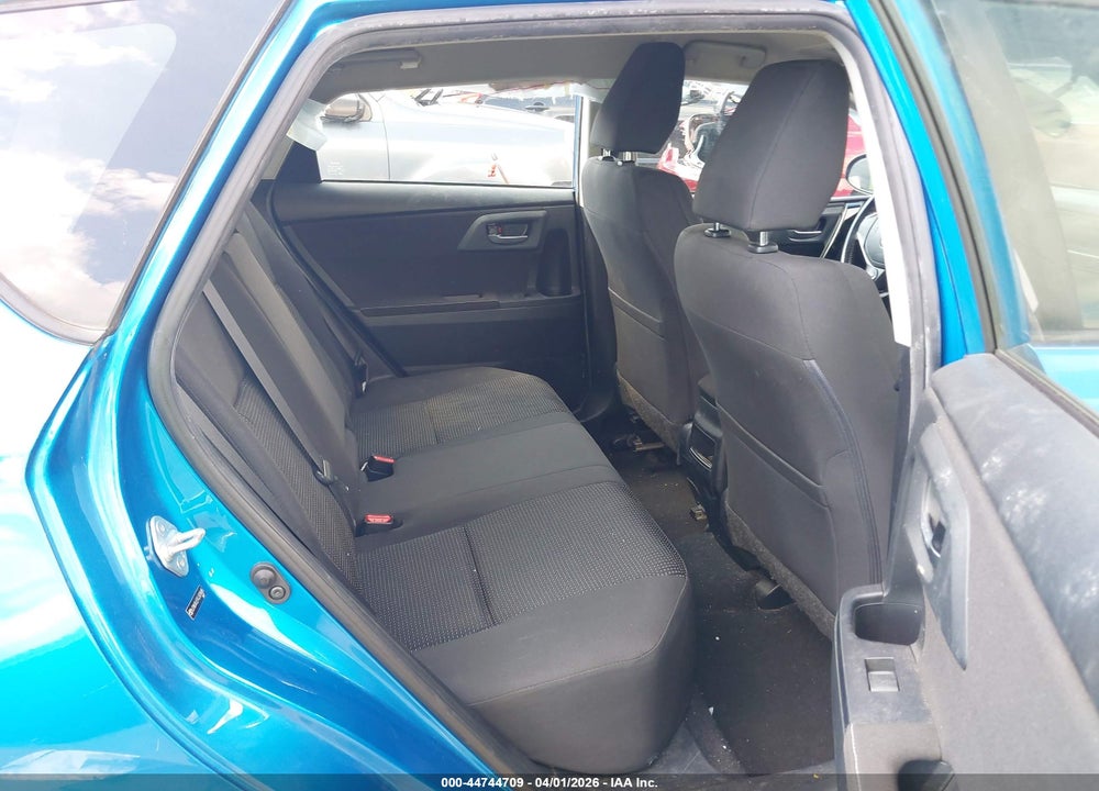 2016 SCION IM VIN: JTNKARJE9GJ509685