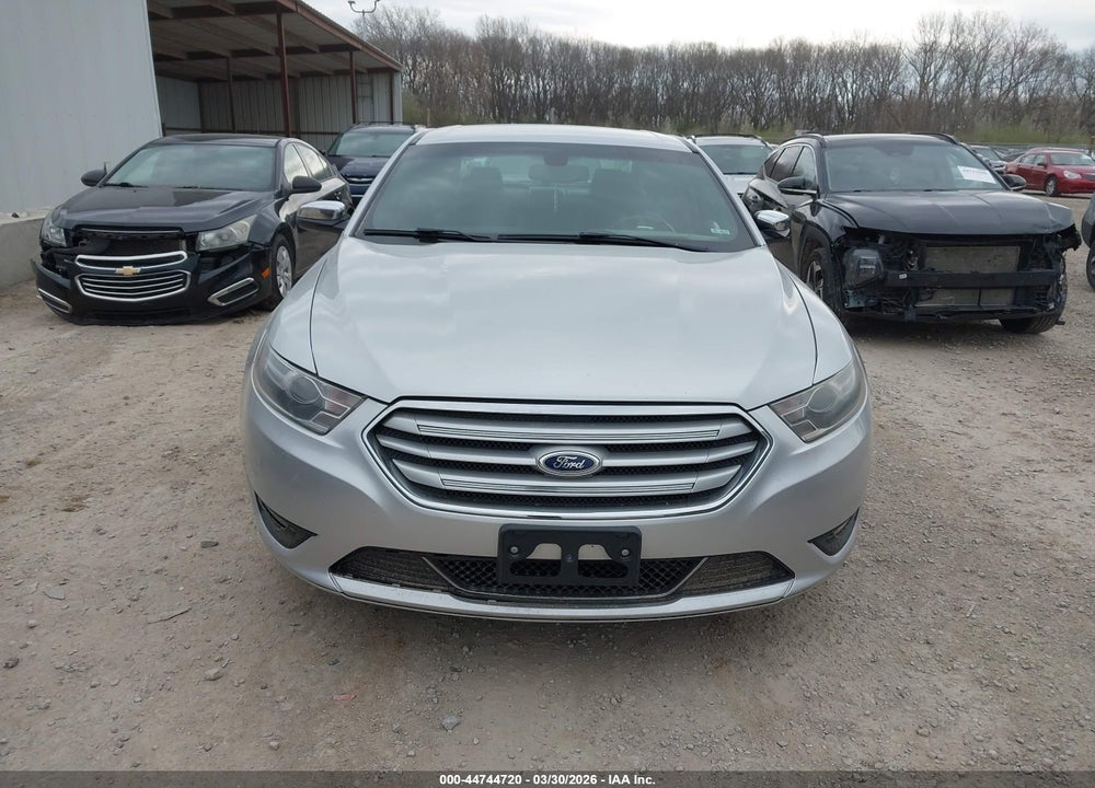 2015 FORD TAURUS LIMITED VIN: 1FAHP2F8XFG135483