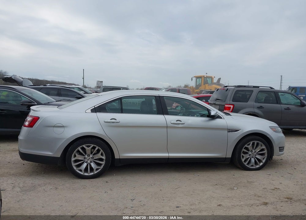 2015 FORD TAURUS LIMITED VIN: 1FAHP2F8XFG135483