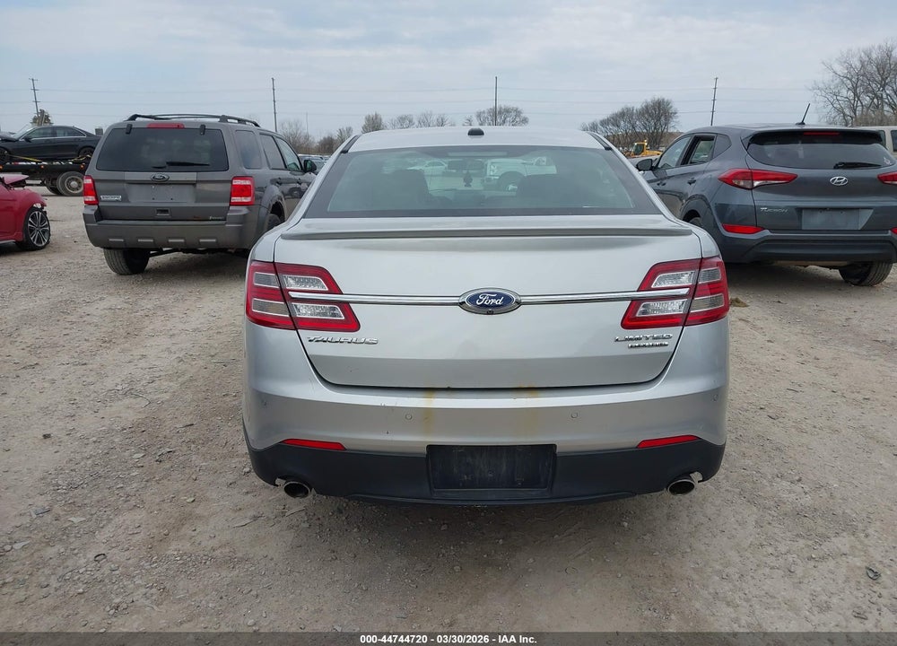 2015 FORD TAURUS LIMITED VIN: 1FAHP2F8XFG135483