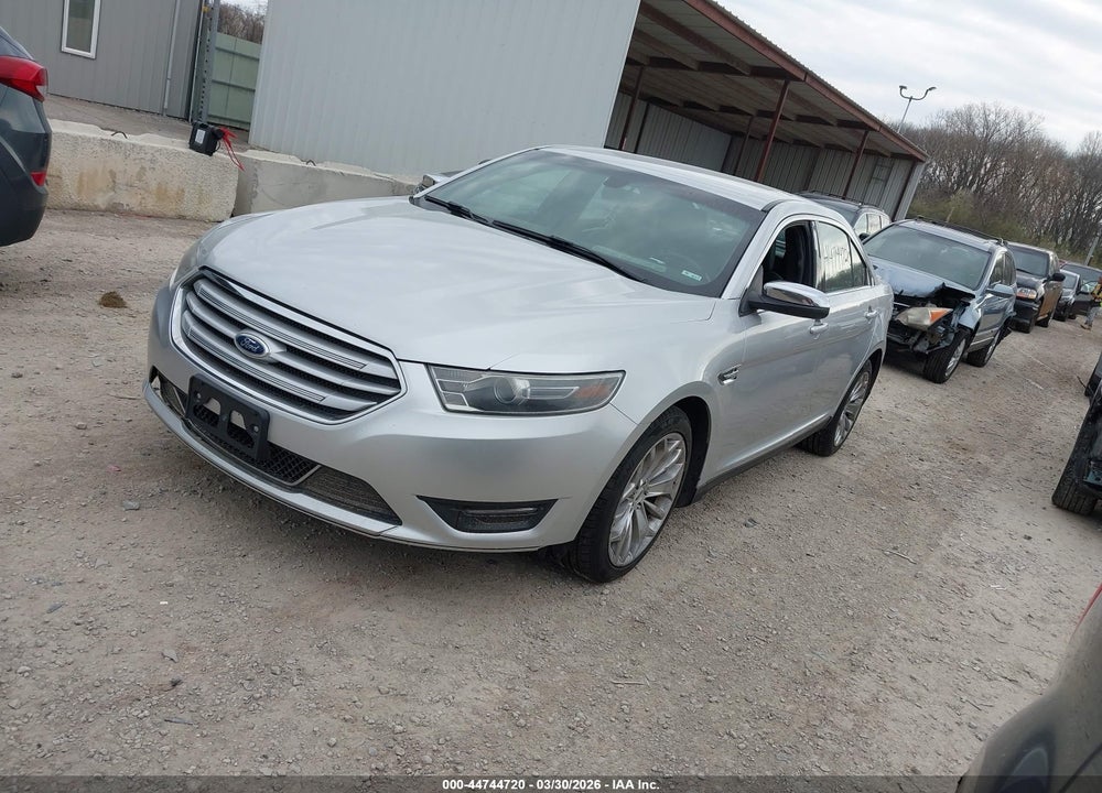 2015 FORD TAURUS LIMITED VIN: 1FAHP2F8XFG135483