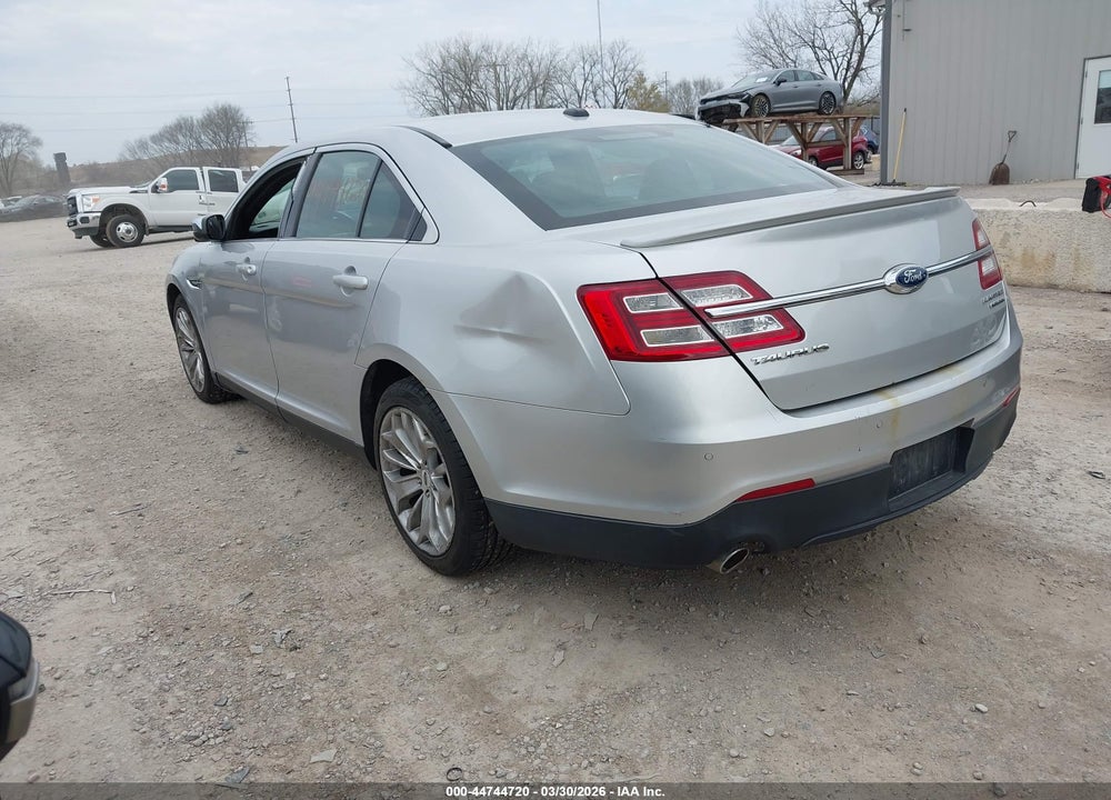 2015 FORD TAURUS LIMITED VIN: 1FAHP2F8XFG135483