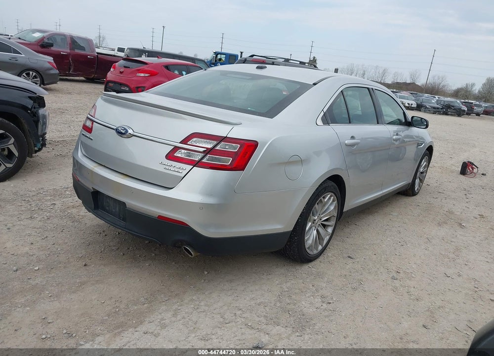 2015 FORD TAURUS LIMITED VIN: 1FAHP2F8XFG135483