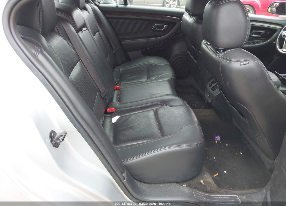 2015 FORD TAURUS LIMITED VIN: 1FAHP2F8XFG135483