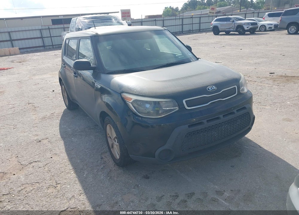 2015 KIA SOUL VIN: KNDJN2A24F7775161