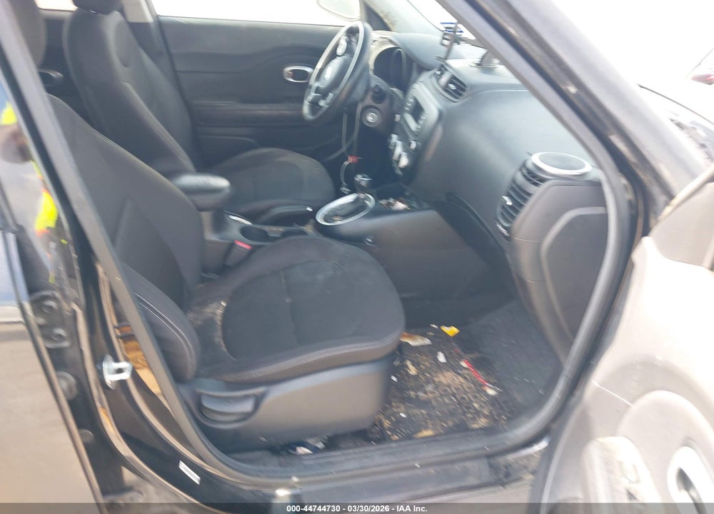 2015 KIA SOUL VIN: KNDJN2A24F7775161