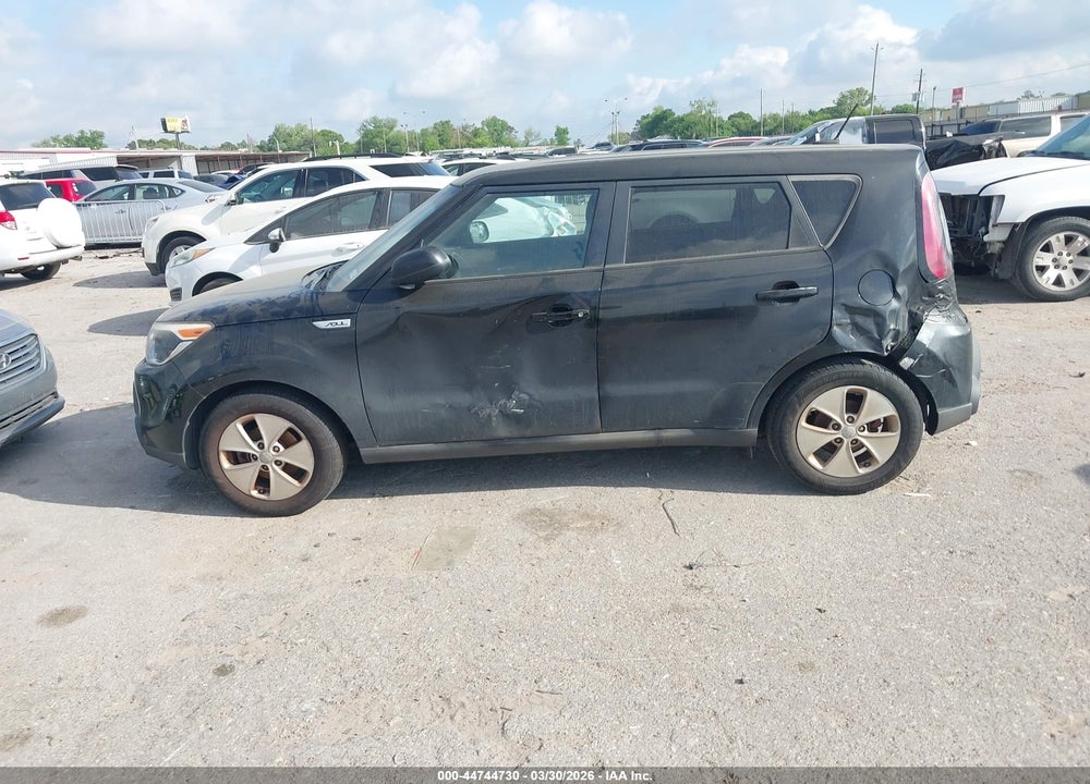 2015 KIA SOUL VIN: KNDJN2A24F7775161