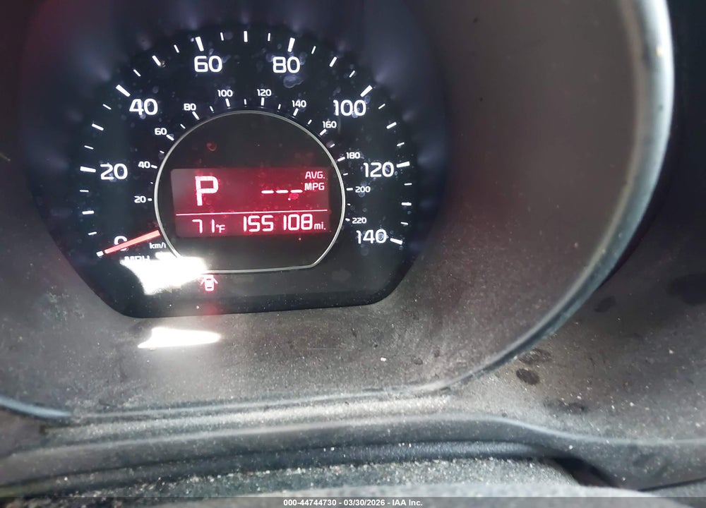 2015 KIA SOUL VIN: KNDJN2A24F7775161