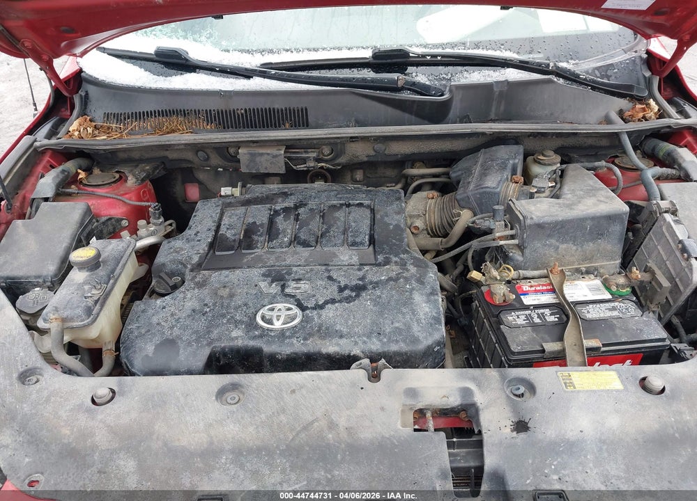 2007 TOYOTA RAV4 LIMITED V6 VIN: JTMBK31V775021200