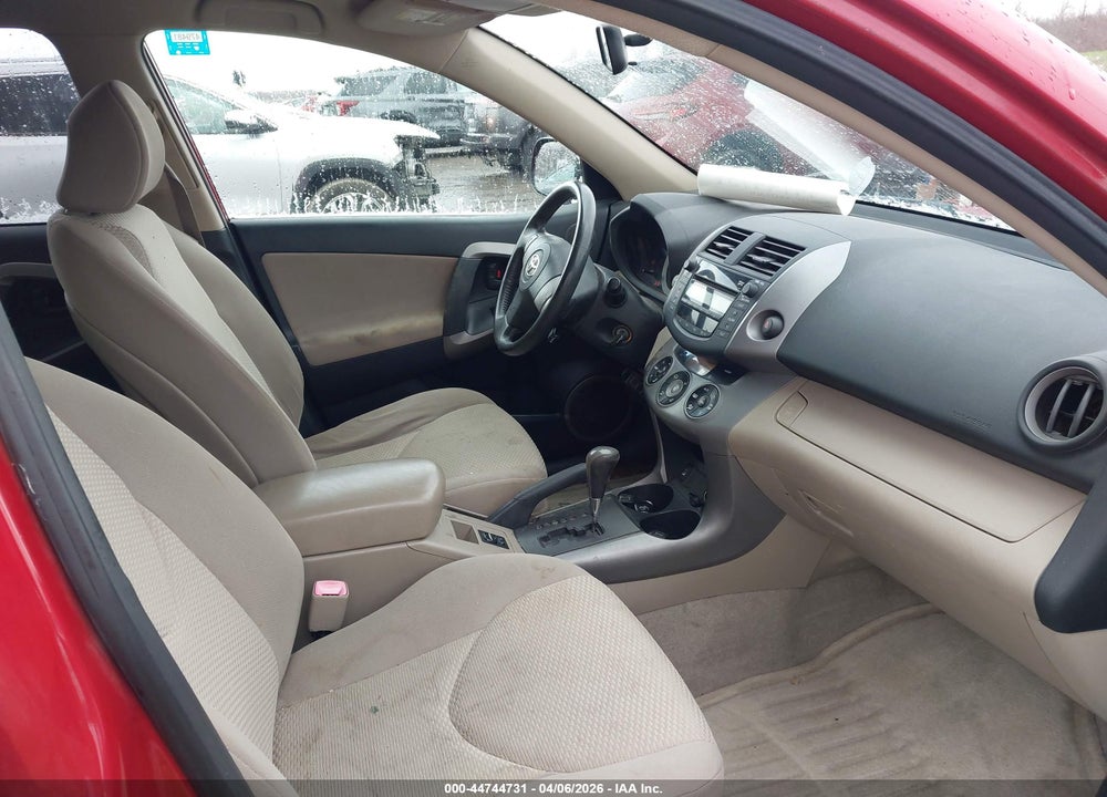 2007 TOYOTA RAV4 LIMITED V6 VIN: JTMBK31V775021200