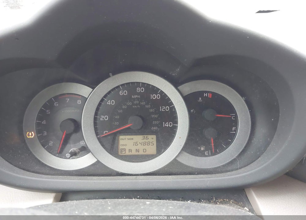 2007 TOYOTA RAV4 LIMITED V6 VIN: JTMBK31V775021200