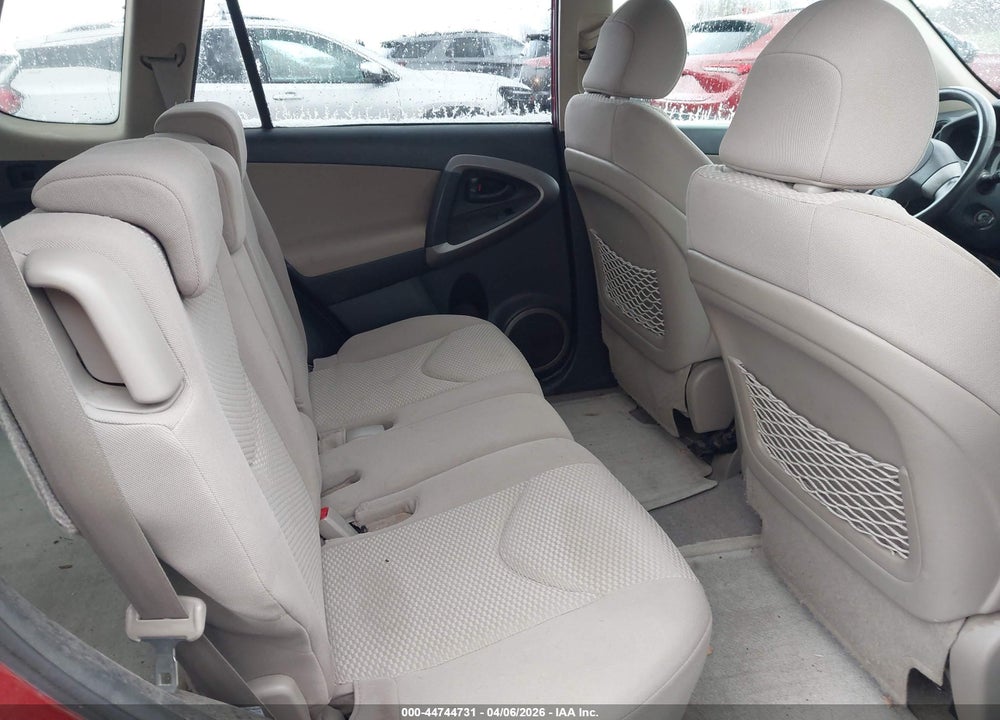 2007 TOYOTA RAV4 LIMITED V6 VIN: JTMBK31V775021200