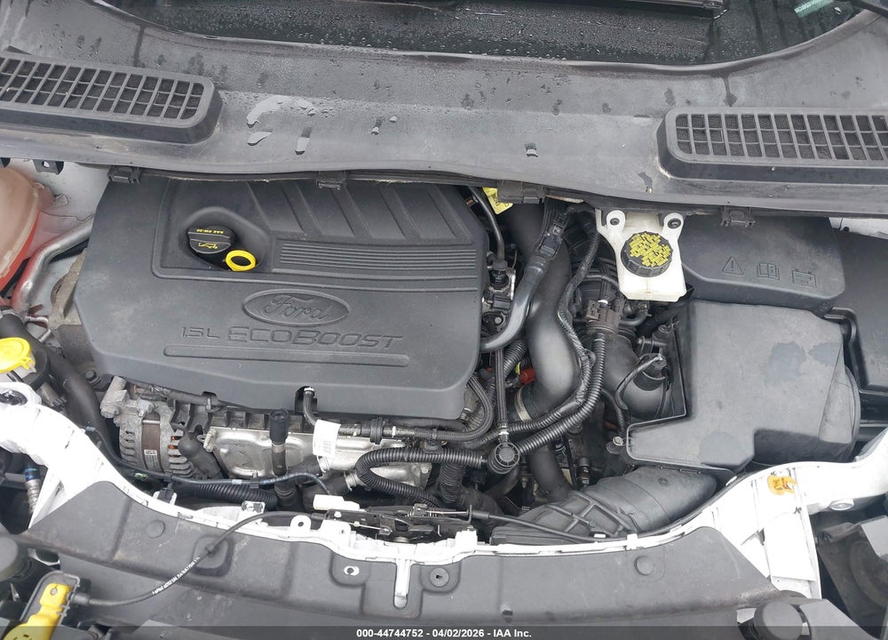 2017 FORD ESCAPE SE VIN: 1FMCU9GD1HUB00011