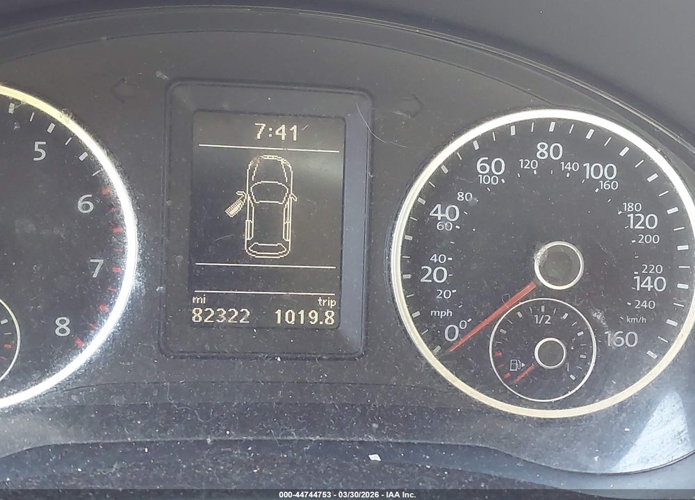 2017 VOLKSWAGEN TIGUAN 2.0T/2.0T S VIN: WVGAV7AX2HK022586