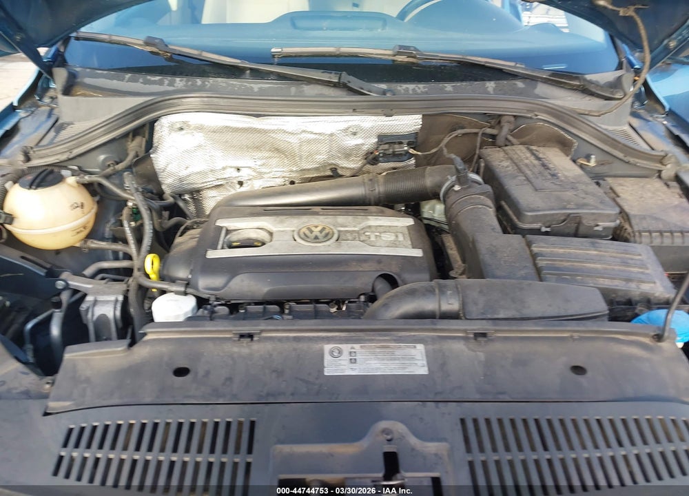 2017 VOLKSWAGEN TIGUAN 2.0T/2.0T S VIN: WVGAV7AX2HK022586