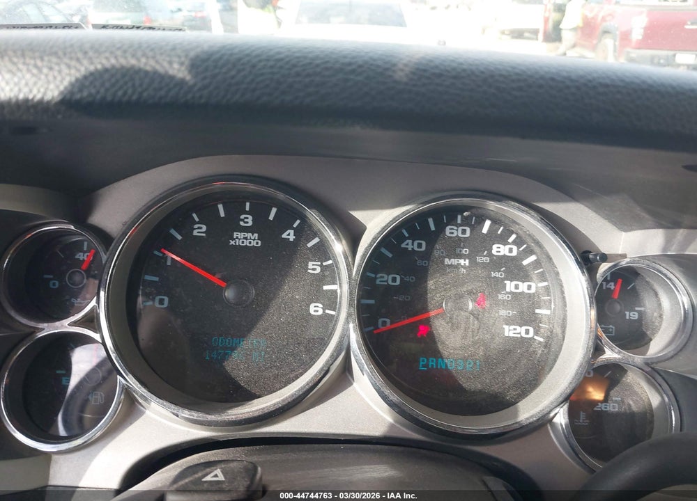 2008 CHEVROLET SILVERADO 1500 LT1 VIN: 1GCEK19J38Z125566