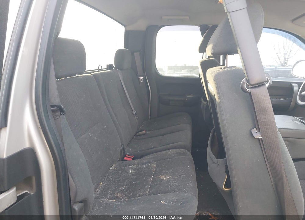 2008 CHEVROLET SILVERADO 1500 LT1 VIN: 1GCEK19J38Z125566