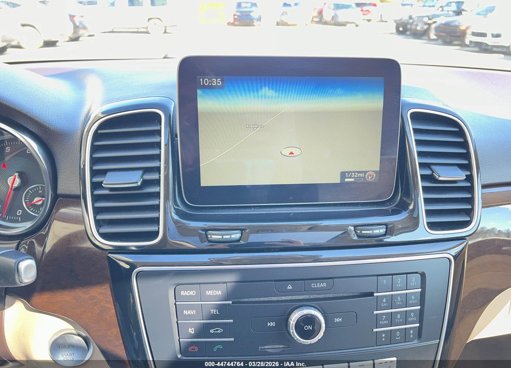 2018 MERCEDES-BENZ GLE VIN: 4JGDA5HB2JB010385