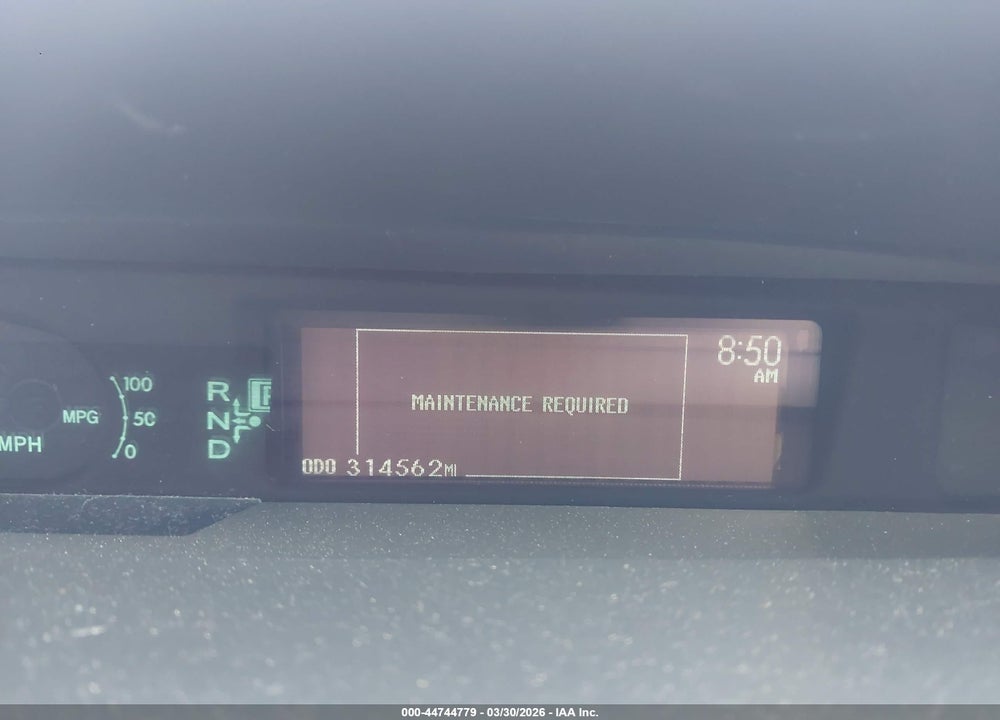 2015 TOYOTA PRIUS FOUR VIN: JTDKN3DU2F1967124