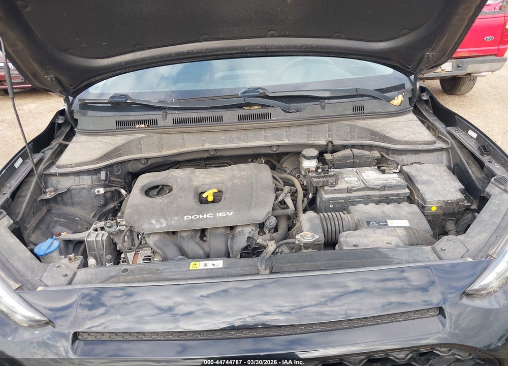 2018 HYUNDAI KONA SEL VIN: KM8K2CAA3JU082601