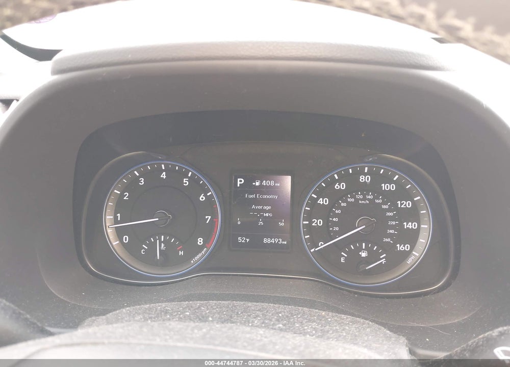 2018 HYUNDAI KONA SEL VIN: KM8K2CAA3JU082601