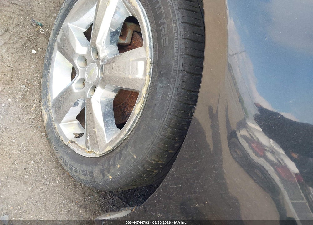 2012 CHEVROLET MALIBU 2LT VIN: 1G1ZD5EU5CF262353
