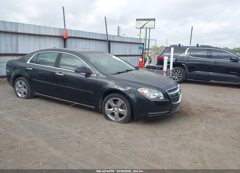 2012 CHEVROLET MALIBU 2LT VIN: 1G1ZD5EU5CF262353