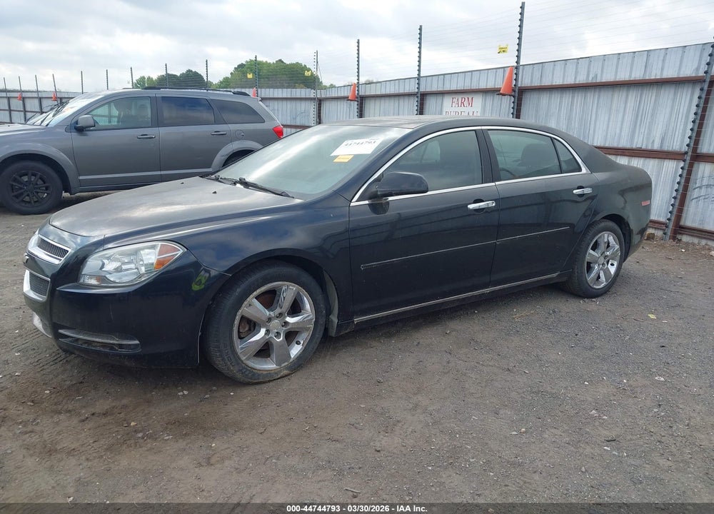 2012 CHEVROLET MALIBU 2LT VIN: 1G1ZD5EU5CF262353
