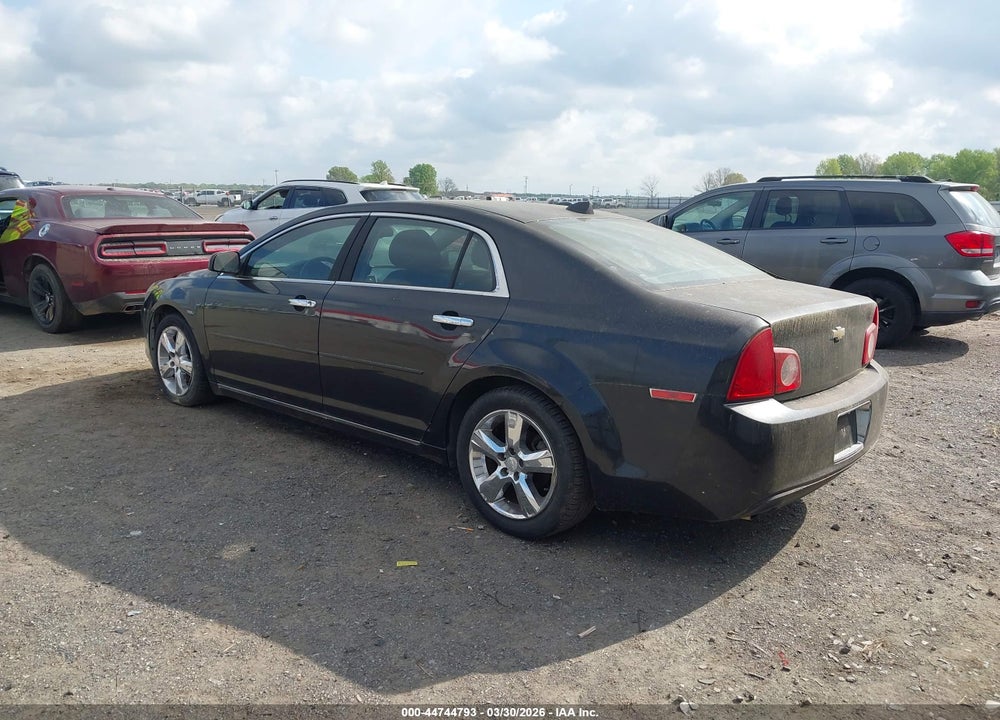 2012 CHEVROLET MALIBU 2LT VIN: 1G1ZD5EU5CF262353