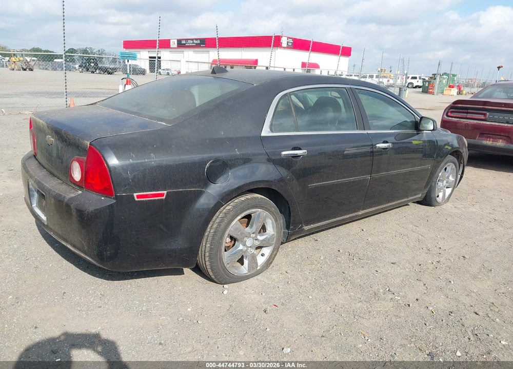 2012 CHEVROLET MALIBU 2LT VIN: 1G1ZD5EU5CF262353