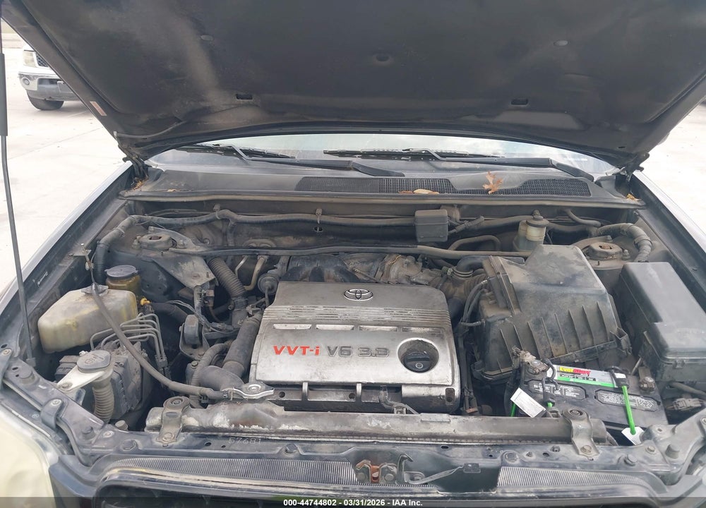 2005 TOYOTA HIGHLANDER V6 VIN: JTEDP21A550049522