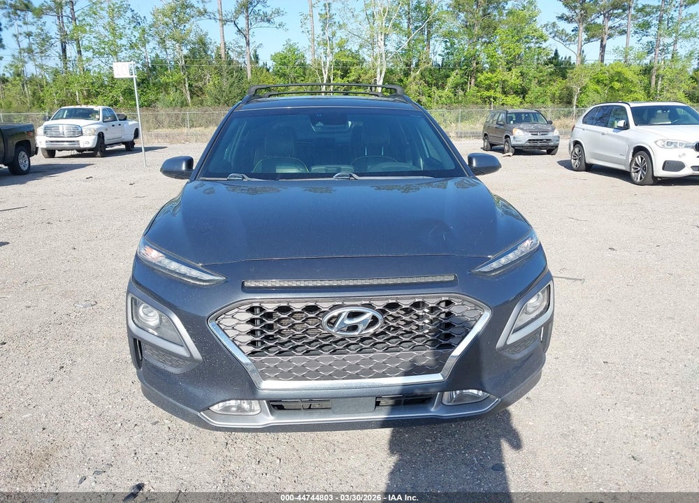 2019 HYUNDAI KONA ULTIMATE VIN: KM8K53A57KU265141
